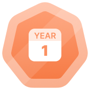 Membership Year 1